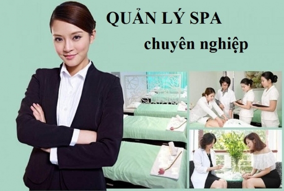 Cam kết 100% đào tạo khoá học quản lý Spa thành công